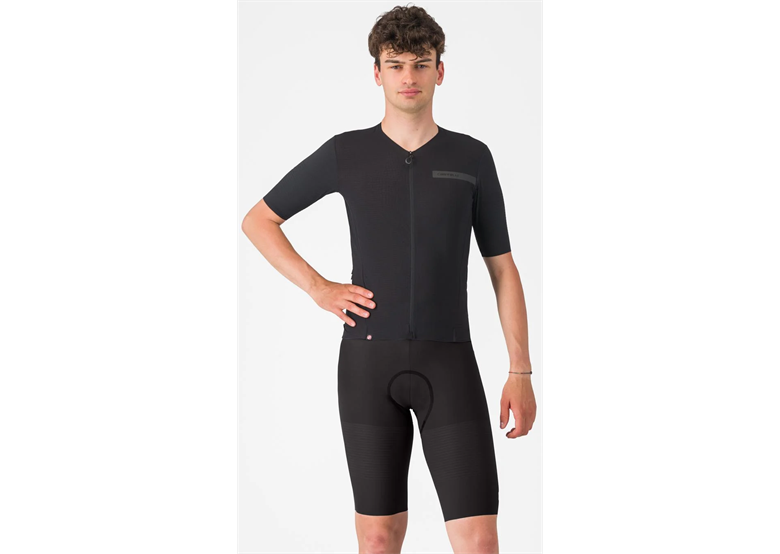 Spodenki rowerowe z wkładką CASTELLI Premio Evo