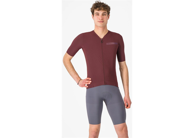 Spodenki rowerowe z wkładką CASTELLI Premio Evo