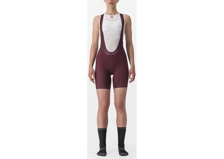 Spodenki rowerowe damskie CASTELLI Prima