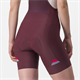 Spodenki rowerowe damskie CASTELLI Prima