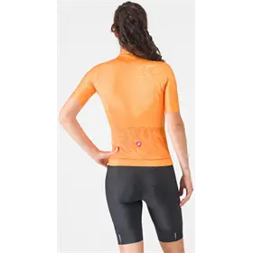 Spodenki rowerowe damskie z wkładką CASTELLI Prima 2