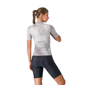 Spodenki rowerowe damskie z wkładką CASTELLI Prima 2