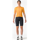 Spodenki rowerowe damskie z wkładką CASTELLI Prima 2 DT