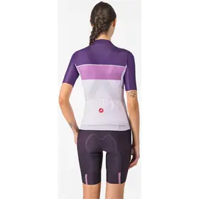 Spodenki rowerowe damskie z wkładką CASTELLI Prima 2 DT