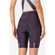 Spodenki rowerowe damskie z wkładką CASTELLI Prima 2 DT