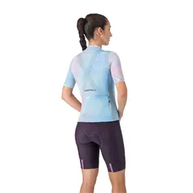 Spodenki rowerowe damskie z wkładką CASTELLI Prima 2 DT