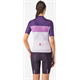 Spodenki rowerowe damskie z wkładką CASTELLI Prima 2 DT