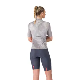 Spodenki rowerowe damskie z wkładką CASTELLI Prima 2 DT