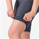 Spodenki rowerowe damskie z wkładką CASTELLI Prima 2 DT