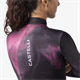 Bluza rowerowa damska CASTELLI Prismatic Thermal