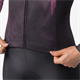 Bluza rowerowa damska CASTELLI Prismatic Thermal