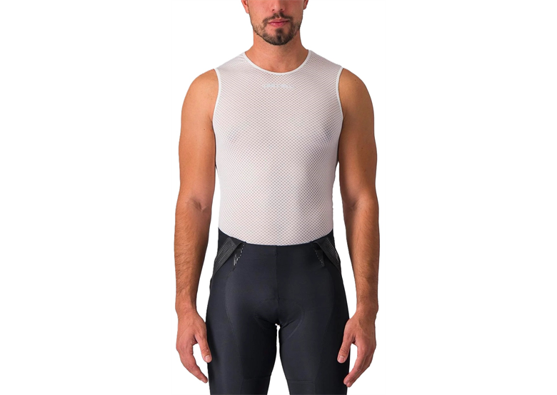 Potówka kolarska bez rękawów CASTELLI Pro Mesh 2.0