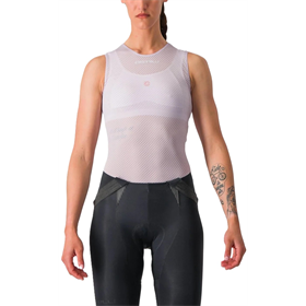 Potówka kolarska bez rękawów CASTELLI Pro Mesh W