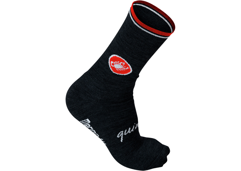 Skarpetki CASTELLI Quindici Soft