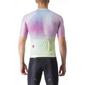 Koszulka kolarska CASTELLI R-A/D