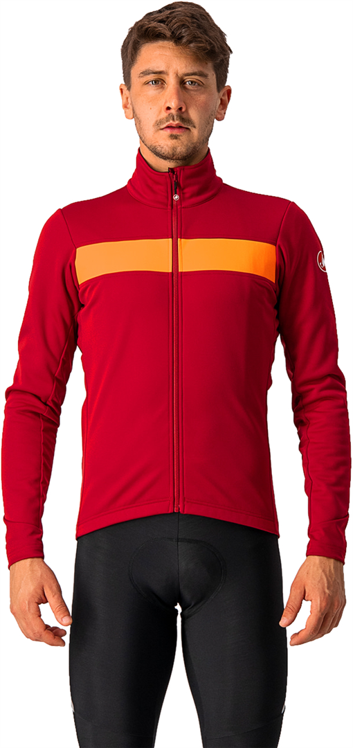 CASTELLI RADDOPPIA JACKETサイズL Castelli Raddoppia 3 - Kurtki - Kurtki, bluzy i kamizelki