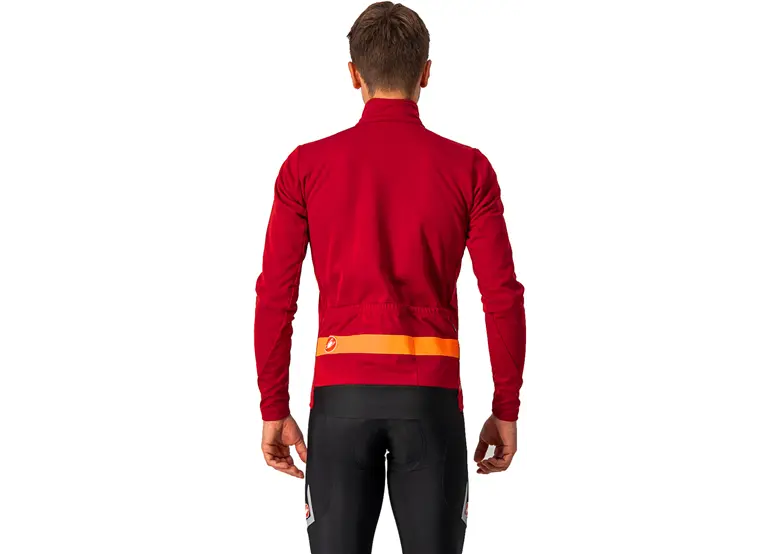 Kurtka rowerowa CASTELLI Raddoppia 3 | CentrumRowerowe.pl