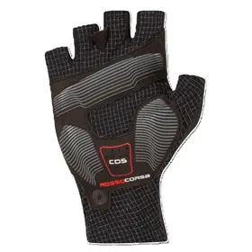 Rękawiczki krótkie CASTELLI Rosso Corsa Pro