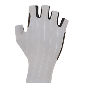 Rękawiczki krótkie CASTELLI Rosso Corsa Pro