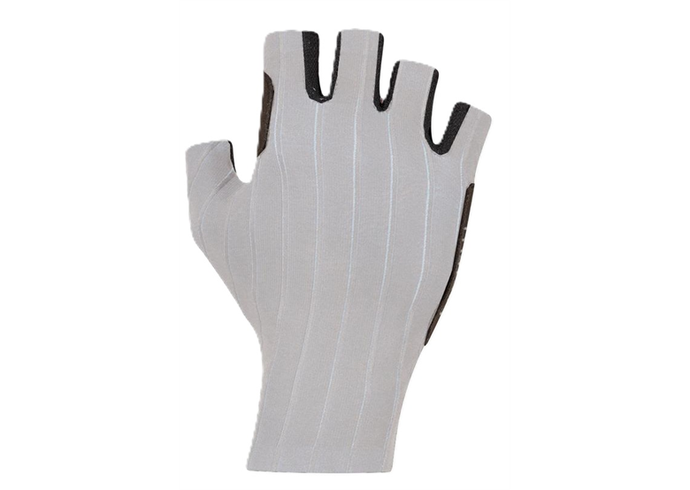 Rękawiczki krótkie CASTELLI Rosso Corsa Pro