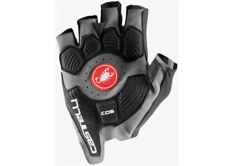 Castelli Perfetto Ros Gloves Black - Bikebug