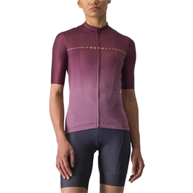 Koszulka kolarska damska CASTELLI Salta