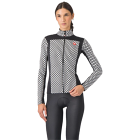 Bluza rowerowa damska CASTELLI Sfida 2 FZ