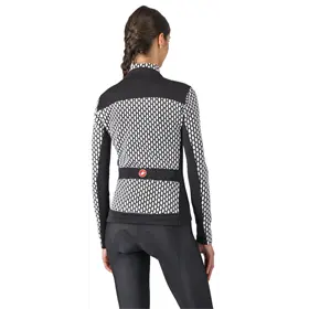 Bluza rowerowa damska CASTELLI Sfida 2 FZ