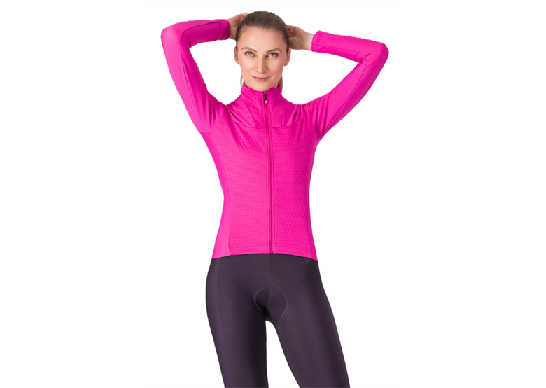 Bluza rowerowa damska CASTELLI Sfida 3