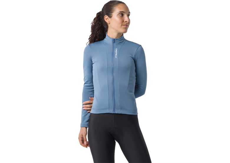 Bluza rowerowa damska CASTELLI Sinergia 3