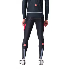 Spodnie rowerowe z wkładką CASTELLI Sorpasso RoS