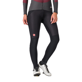 Spodnie rowerowe damskie z wkładką CASTELLI Sorpasso RoS W