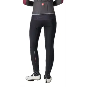 Spodnie rowerowe damskie z wkładką CASTELLI Sorpasso RoS W