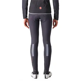 Spodnie rowerowe damskie z wkładką CASTELLI Sorpasso RoS W