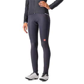 Spodnie rowerowe damskie z wkładką CASTELLI Sorpasso RoS W