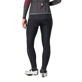Spodnie rowerowe damskie z wkładką CASTELLI Sorpasso RoS W