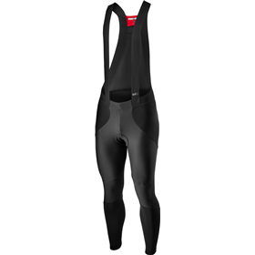 Spodnie rowerowe z wkładką CASTELLI Sorpasso RoS Wind