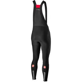 Spodnie rowerowe z wkładką CASTELLI Sorpasso RoS Wind