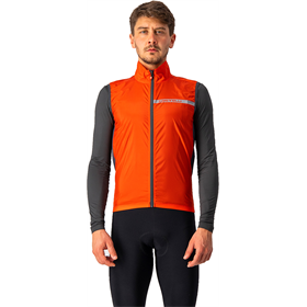 Kamizelka rowerowa CASTELLI Squadra Stretch