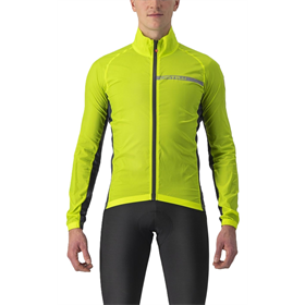 Kurtka rowerowa CASTELLI Squadra Stretch