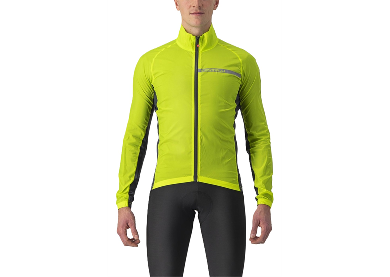 Kurtka rowerowa CASTELLI Squadra Stretch