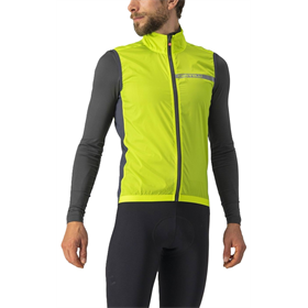 Kamizelka rowerowa CASTELLI Squadra Stretch