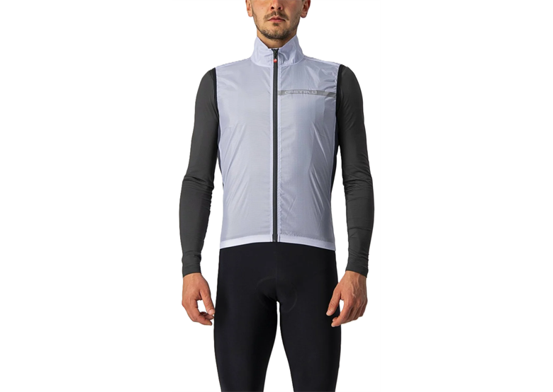 Kamizelka rowerowa CASTELLI Squadra Stretch