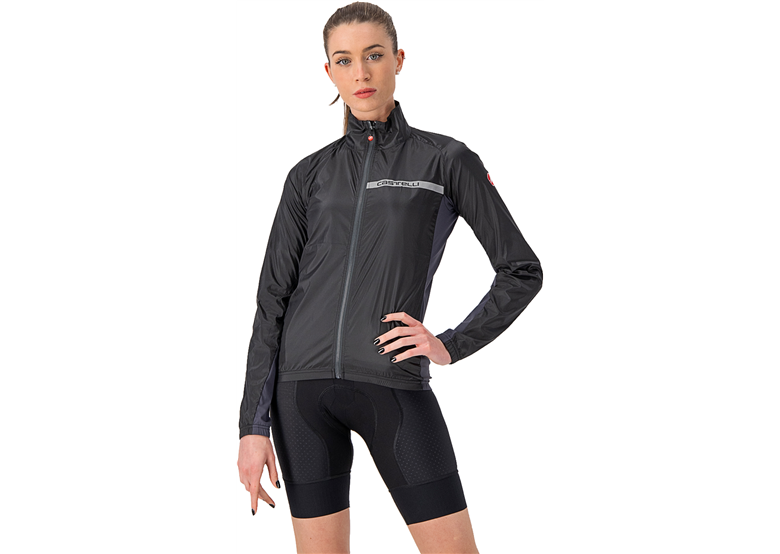 Kurtka rowerowa damska CASTELLI Squadra Stretch W