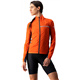 Kurtka rowerowa damska CASTELLI Squadra Stretch W