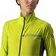 Kurtka rowerowa damska CASTELLI Squadra Stretch W