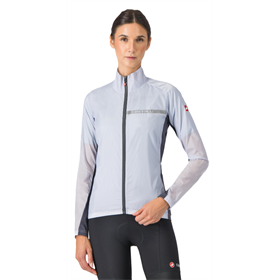 Kurtka rowerowa damska CASTELLI Squadra Stretch W