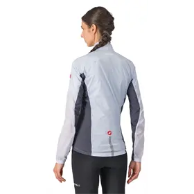 Kurtka rowerowa damska CASTELLI Squadra Stretch W