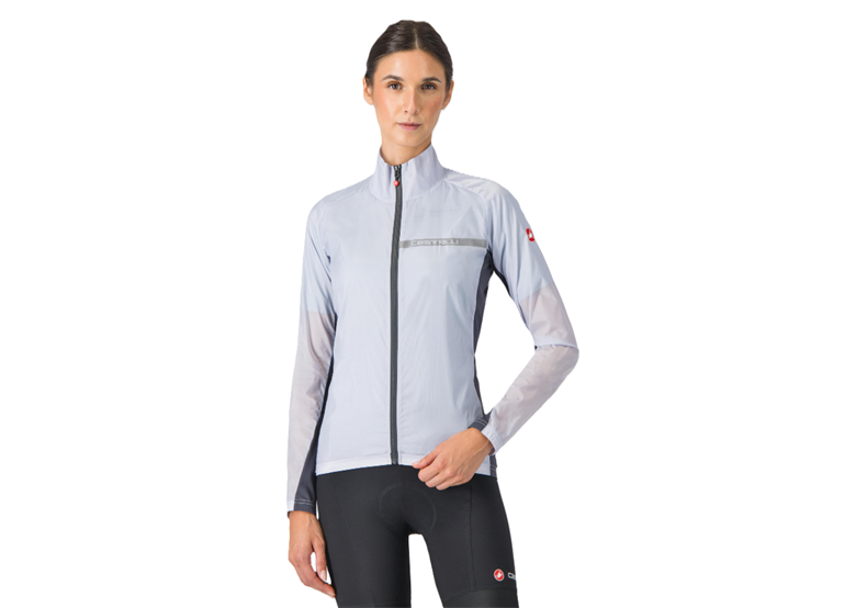 Kurtka rowerowa damska CASTELLI Squadra Stretch W