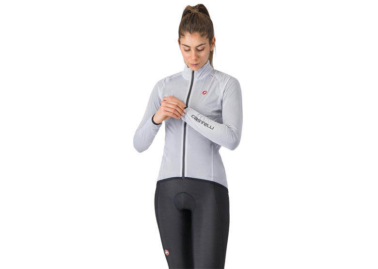 Kurtka rowerowa damska CASTELLI Squall W